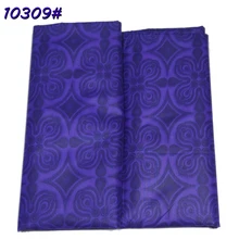 Королевский синий африканский Базен riche ткань хлопок морская парча ткань tissu africain бассейна riche getzner 5 ярдов/партия