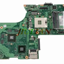 Материнская плата Placa для ноутбука Toshiba Satellite P875 P870 HM76 V000288350 полностью протестирована