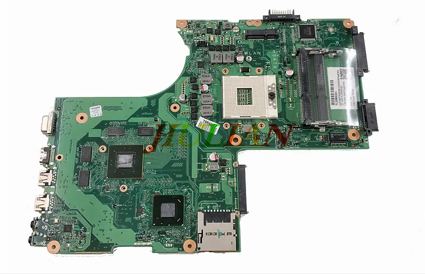 Placa материнская плата для Toshiba Satellite P875 P870 ноутбука HM76 V000288350 полностью