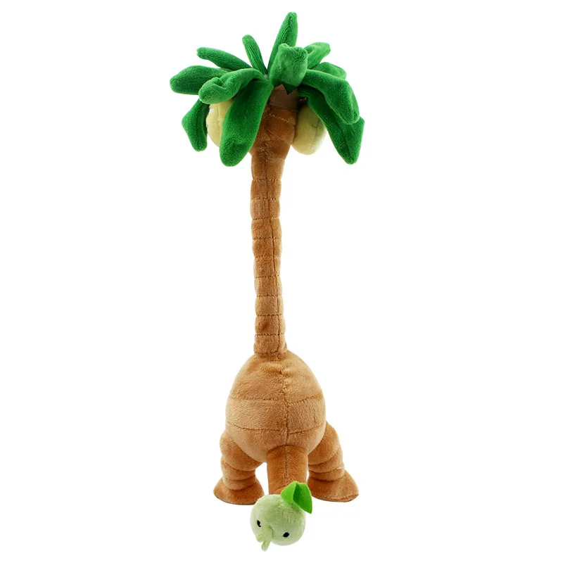 15-38 см 3 стиля аниме Exeggcute Exeggutor плюшевые игрушки, забавные детские Кукла рождественские подарки для детей