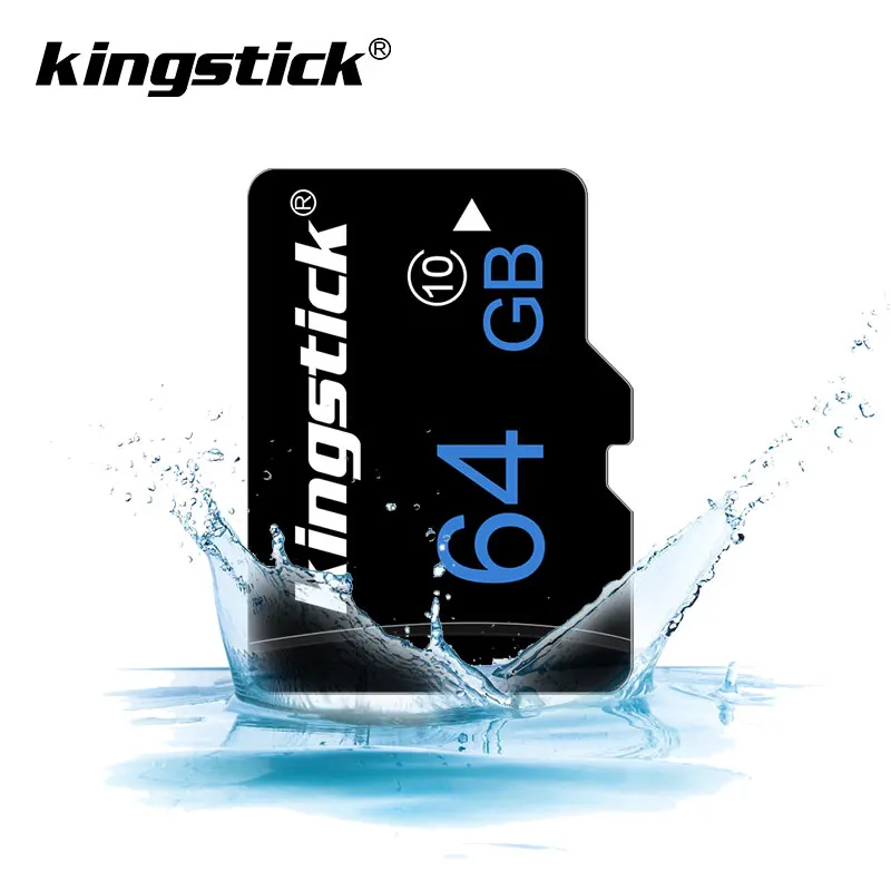Карта памяти micro sd класс 10 128 ГБ 64 32 16 8 Гб | Компьютеры и офис