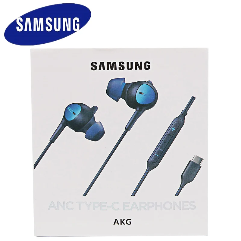 Samsung Earphones AKG ANC Headset In 