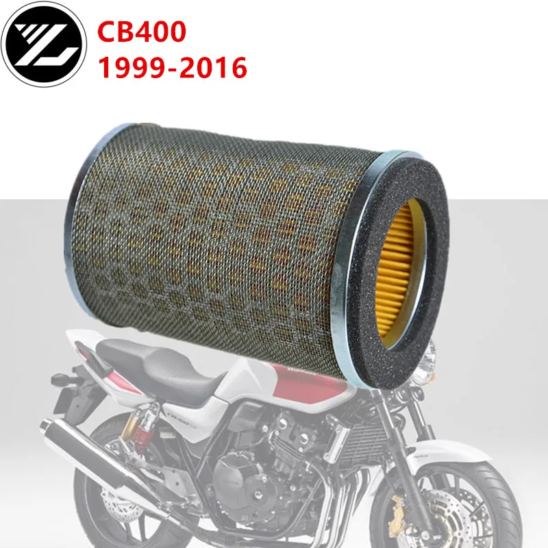 Воздухозаборный фильтр для мотоцикла Honda CB350 CB400 CX400 CB450 CX 500 GL500 Silver Wing CB400SF Superfour CB500