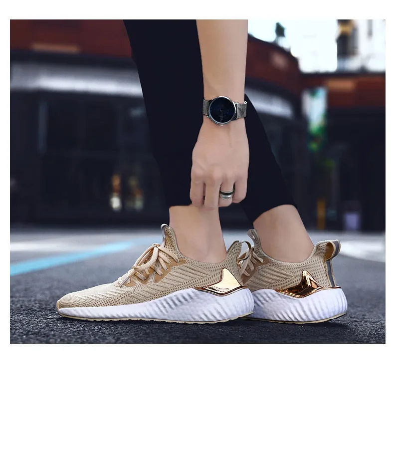 Мужская обувь кроссовки для человека Braned с волнообразным краем; Zapatos De Hombre Air спортивная обувь кроссовки для Для мужчин красный zapatillas hombre Deportiva; сезон весна-осень