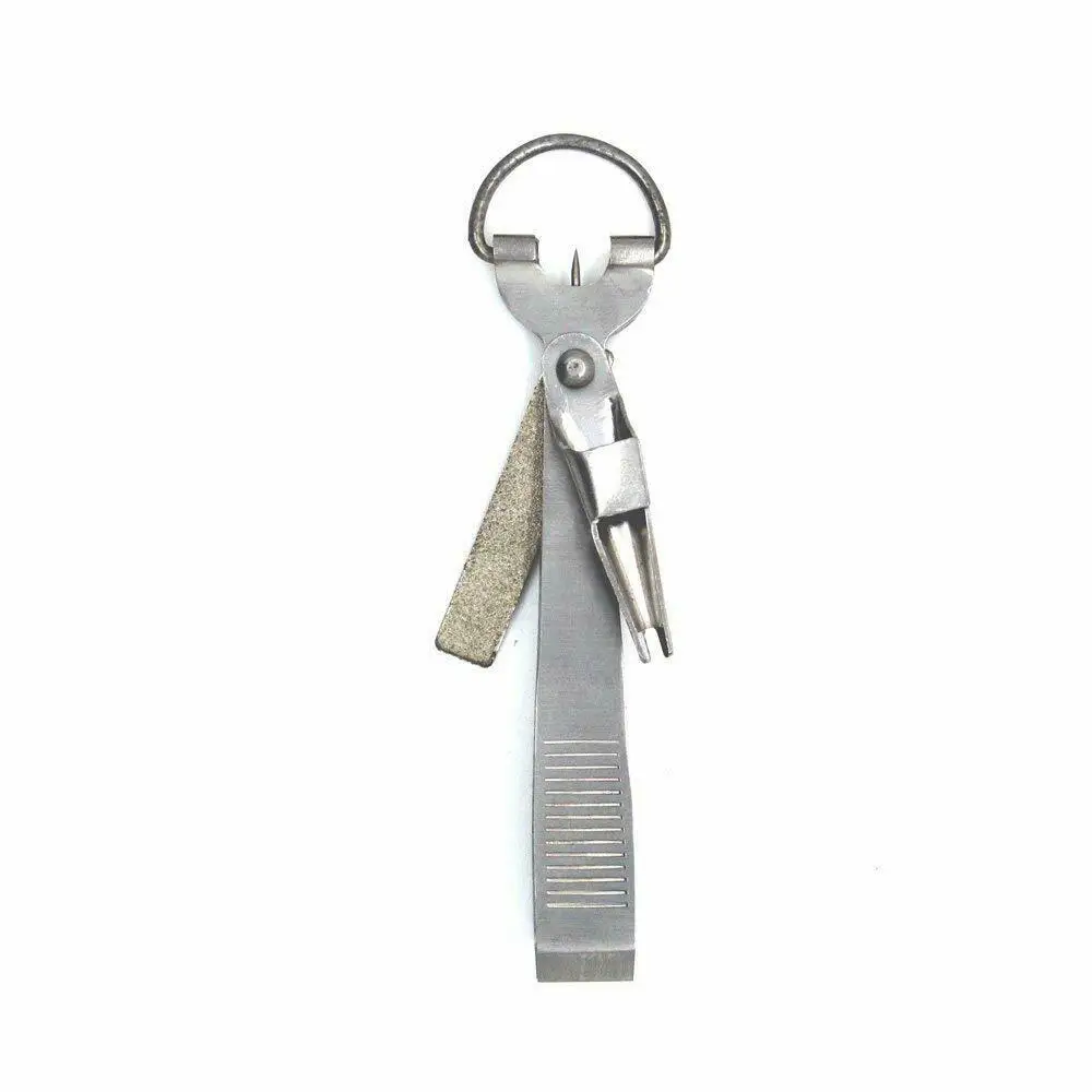 Fly Line Nipper Nail Knot Tying Tool Eye Cleaner Sale Cut