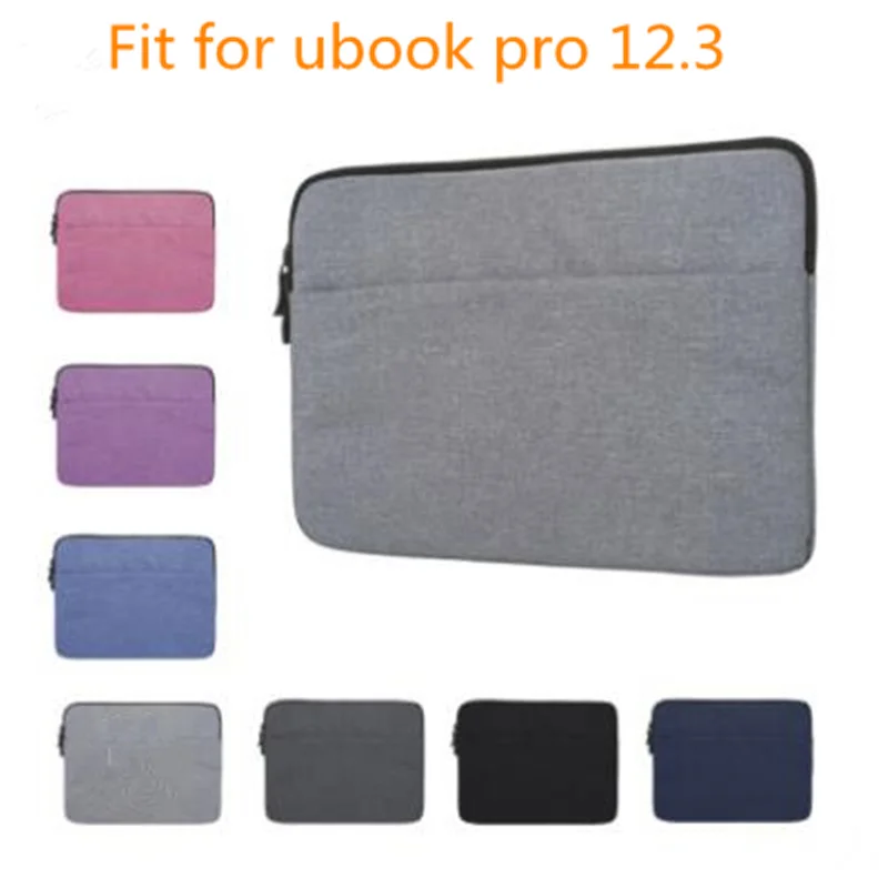 Мягкий чехол для CHUWI UBOOK pro 12 3 водонепроницаемый сумка 11 6 чехол|Чехлы планшетов и