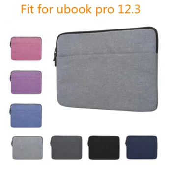 

Soft Sleeve Case For CHUWI UBOOK pro 12.3 Waterproof Pouch Bag Case For CHUWI UBOOK 11.6 Funda Cover
