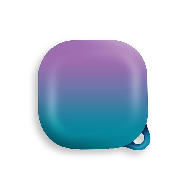 Rainbow Earphone Cover ForSamsung Galaxy Buds Live Case ForSamsung Galaxy Buds Live Pro Cover PC Hard Shell Improved