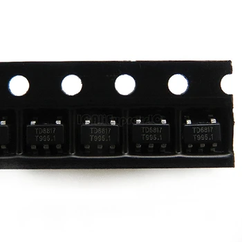 

10pcs/lot TD6817 SOT23-5 In Stock