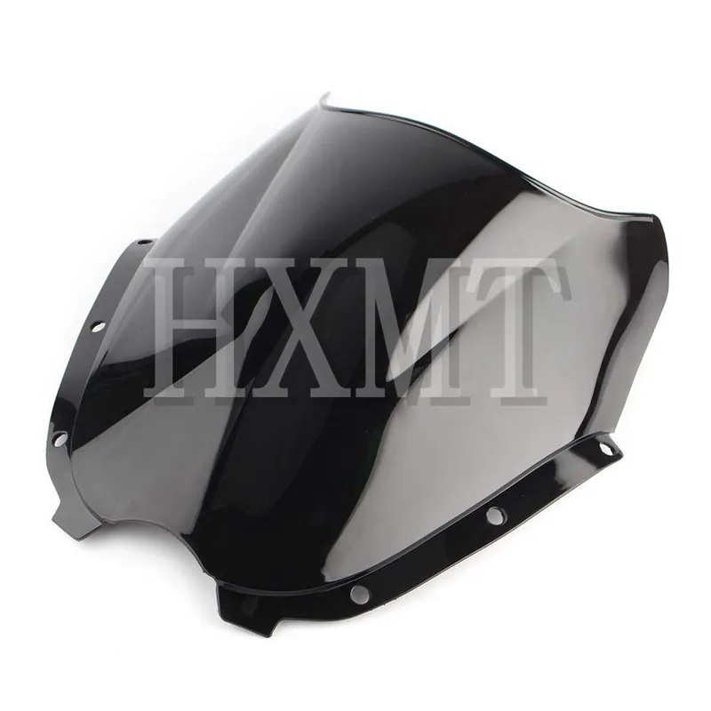 Горячая Распродажа для Hyosung GT125R GT250R GT650R GT650S Дымовое лобовое стекло мотоцикла GT 125R 25R 650R 650S - Цвет: black