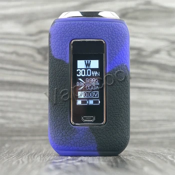 

Aspire SkyStar 210W Vape mod Shield Cover Silicone Case Skin Warp Sticker Sleeve is Thicker for Aspire Sky Star 210W Box mod