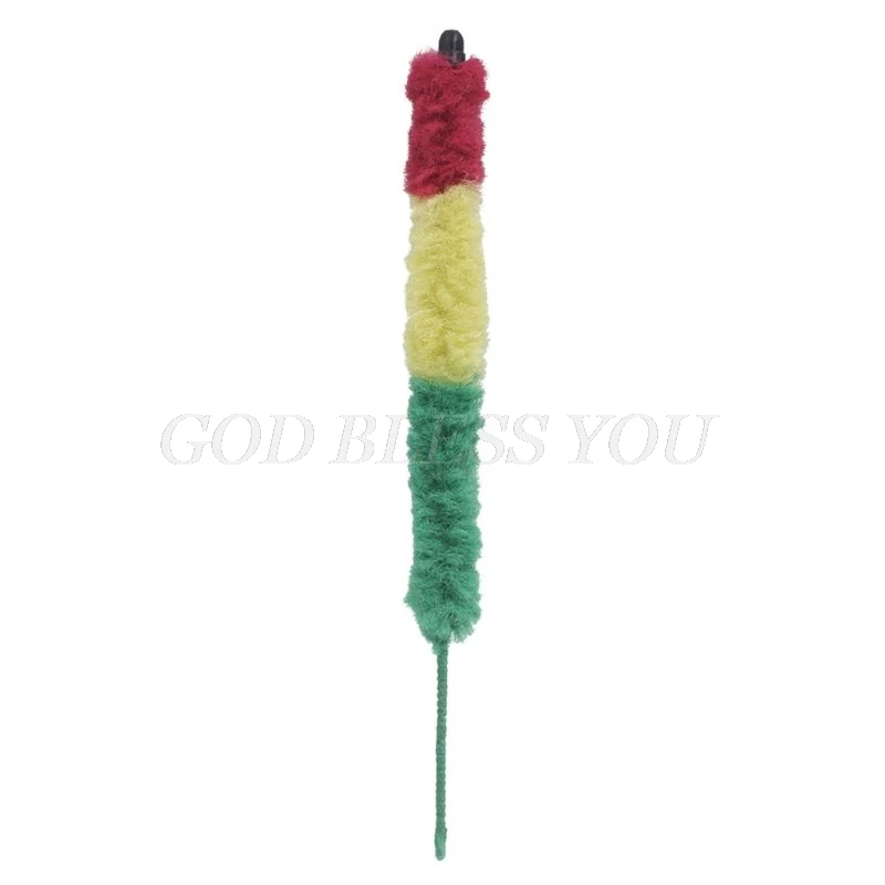Cepillo de limpieza de clarinete de Tubo negro, instrumento Musical interno, accesorios de limpieza, gran oferta, envío directo