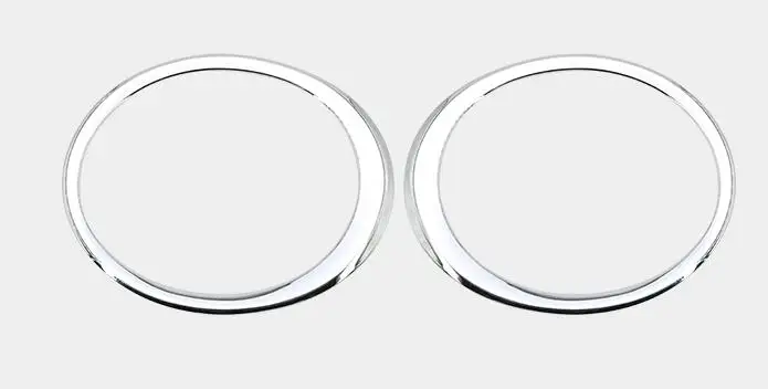 

Suitable for decorative fittings of fog lamp frame before and after modification for Subaru 15-19 Outback fog lamp shade