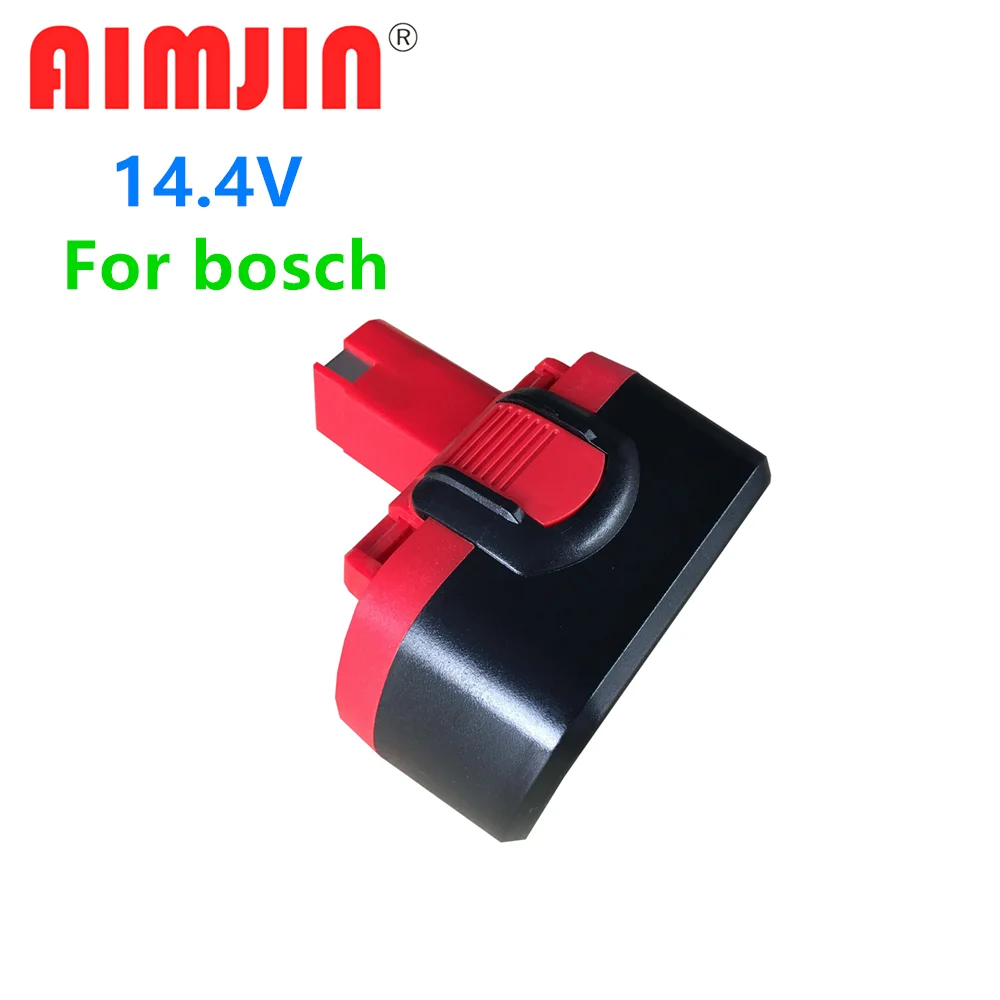 

Новинка 14,4 В 4800/6800/9800/12800 мАч Ni-CD аккумулятор для электроинструмента Bosch BAT038 BAT140 BAT040 BAT041 BAT159 Бесплатная доставка