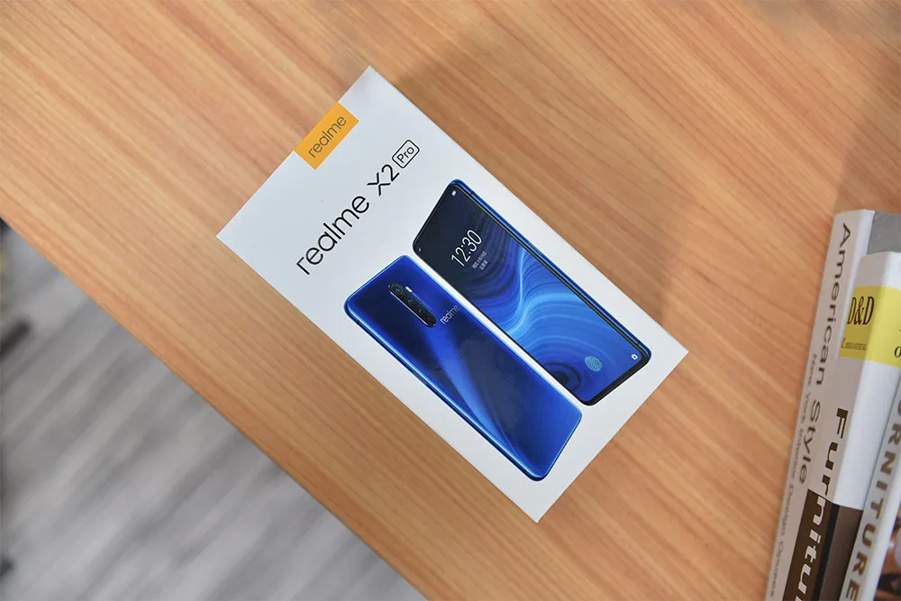 DHL, быстрая, сотовый телефон Oppo Realme X2 Pro, Snapdragon 855 Plus, Android 9,0, 6,5 дюймов, 90 Гц, 12 Гб ОЗУ, 256 Гб ПЗУ, МП, 50 Вт, VOOC