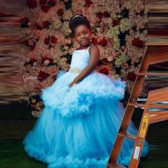 First Communion Gown With 3D Bodice and Detachable Cape -  FirstCommunions.com