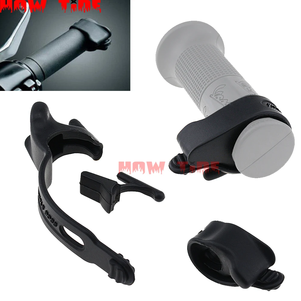 

Suitable for Aprilia RS 50/125 Shiver 750/900/1200 / GT Pegaso 650 RSV4 factory / RSV4-R / RR motorcycle throttle booster handle