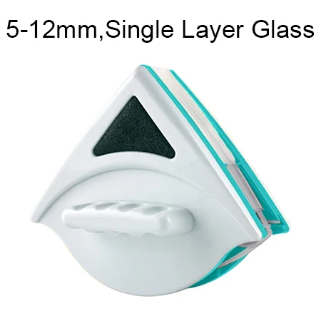 Limpia cristales magnetico, Cepillo de limpieza de vidrio, doble cara limpia  vidrios magnetico para ventanas, herramientas de escobilla de limpieza  doméstica para lavar ventanas - AliExpress