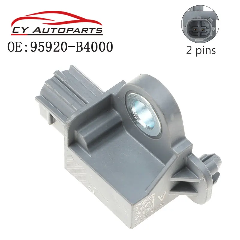 

Новый передний датчик удара стук датчик для 2015-2017 KIA Sorento 95920-B4000 95920B4000