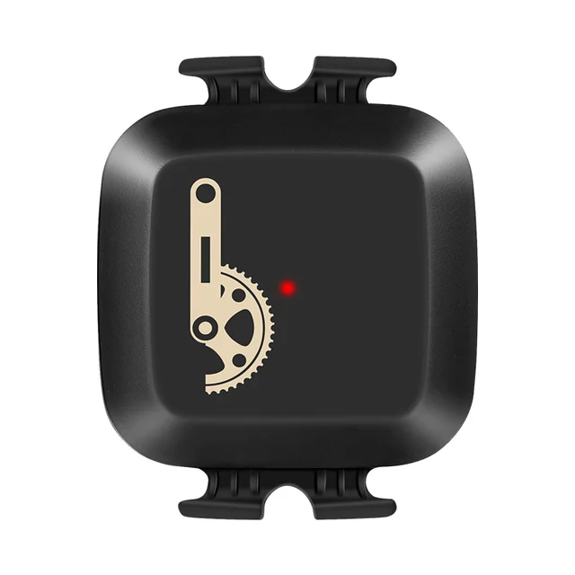 CooSpo BK467 Speed / Cadence Sensor Bluetooth  ANT+ Waterproof  RoadBike Bicycle Rpm Sensor For Wahoo Garmin GPS Bike Computer 1 pcs