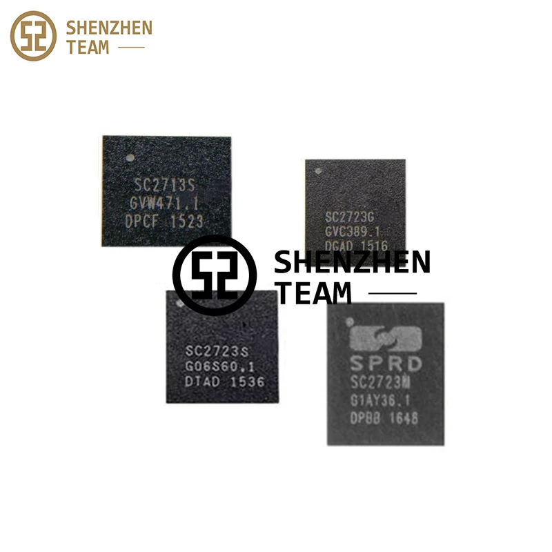 Sc8502c para Samsung Szteam Lote Poder ic Sc2713 Sc2713s Sc2723e Sc2723s Sc2723m Sc2723g Sc7730se Sc7731e 20-50 Pçs - 6 Cheap LCDs de celular