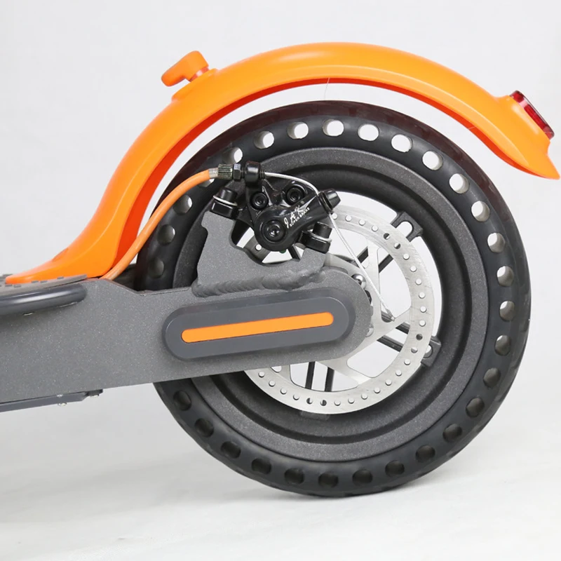 Xiaomi Mijia M365 Electric Scooter Solid Hole Tires 8.5 Inch 8 1/2*2 Non-Pneumatic Tyre Damping Rubber Tyres Wheels Durable