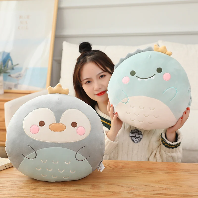 Kawaii Animal Cushion Hand Warmer - Limited Edition