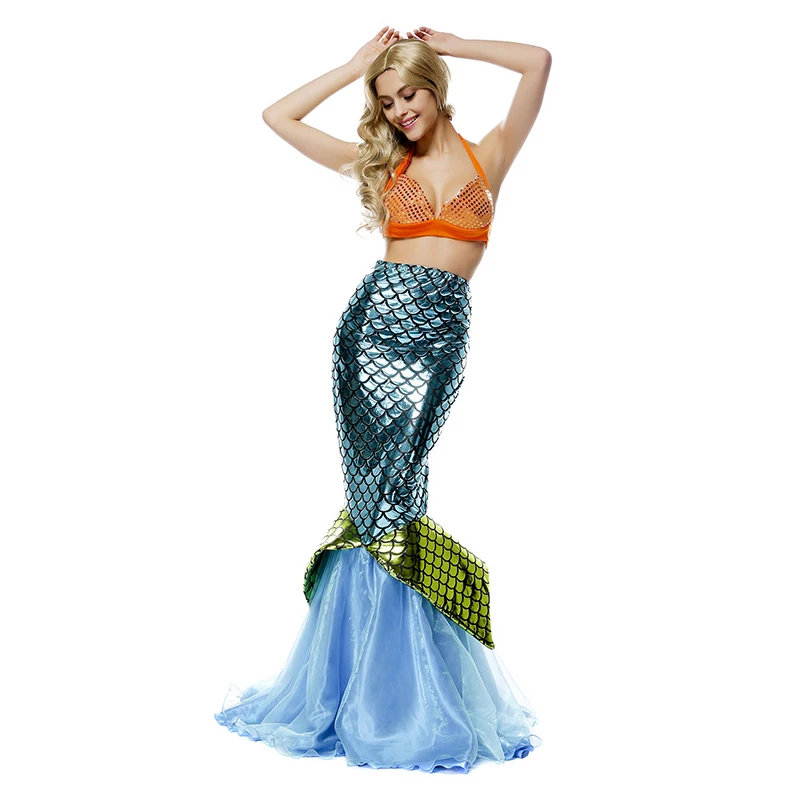 Women-Mermaid-Costume-Adult-Women-Mermaid-Tail-Sexy-Fancy-Dress-Halloween-Mermaid-Princess-Cosplay-Costume (1)