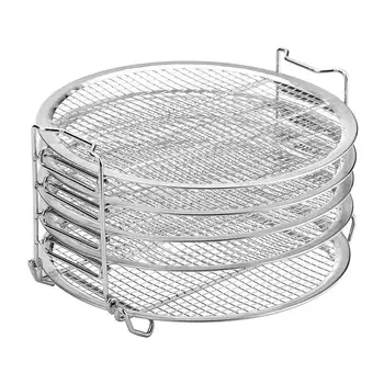 

NEW ARRIVAL HOT SALE Air fryer accessories 5-layer grill