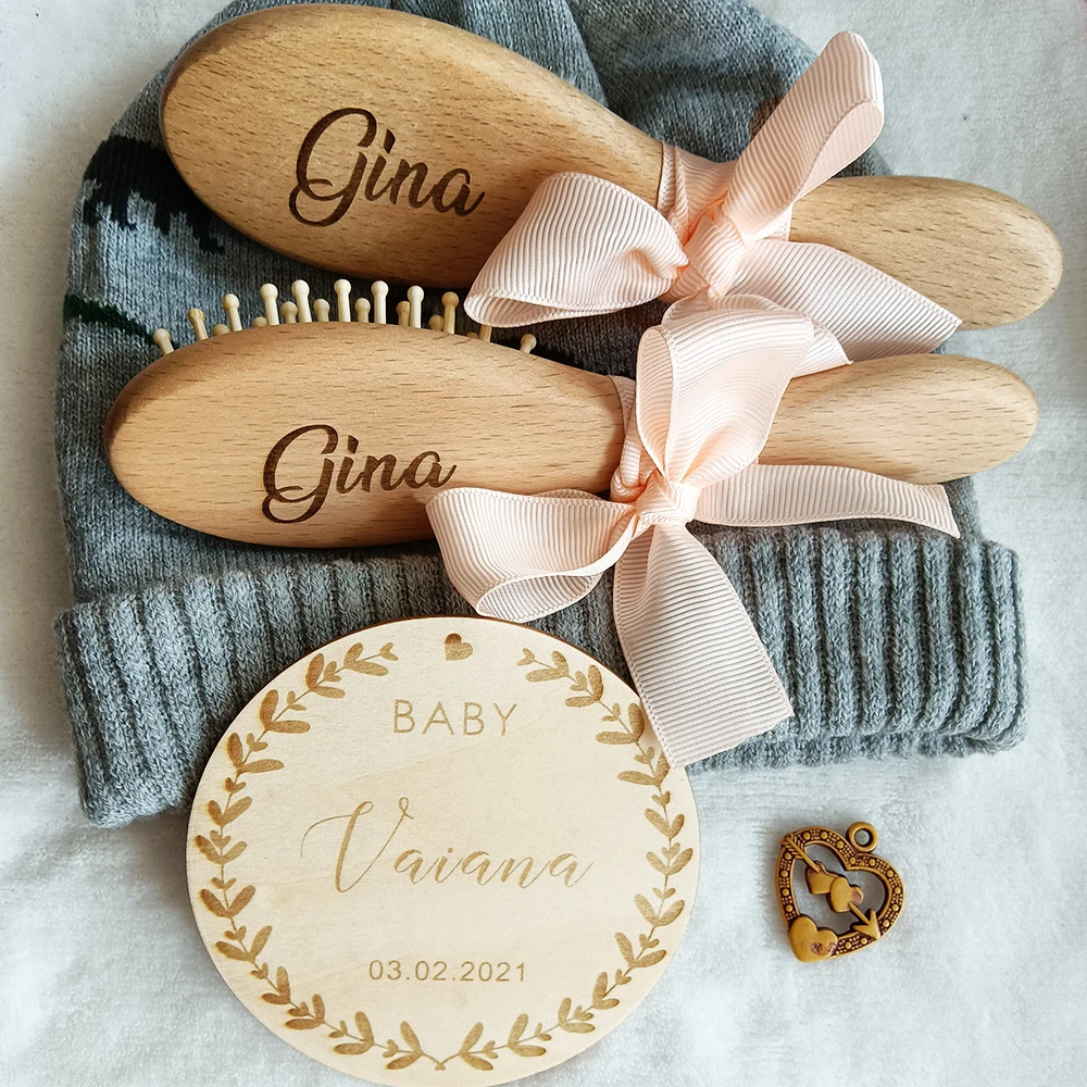 Custom Name Baby Bathing Comb Hair Brush Hello World Wooden Baby Announcement Newborn Messages Baby Shower And Registry Gift Party Favors Aliexpress Custom Name Baby Bathing Comb Hair Brush Hello World Wooden Baby Announcement Newborn Messages Baby Shower And Registry Gift Party Favors Aliexpress