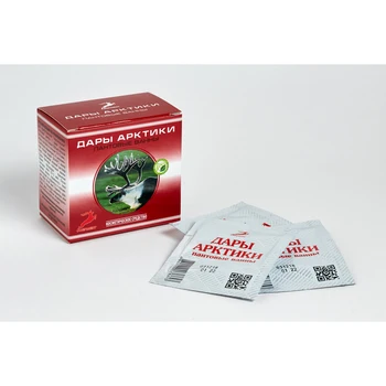 

Пантовые ванны "Дары Арктики"