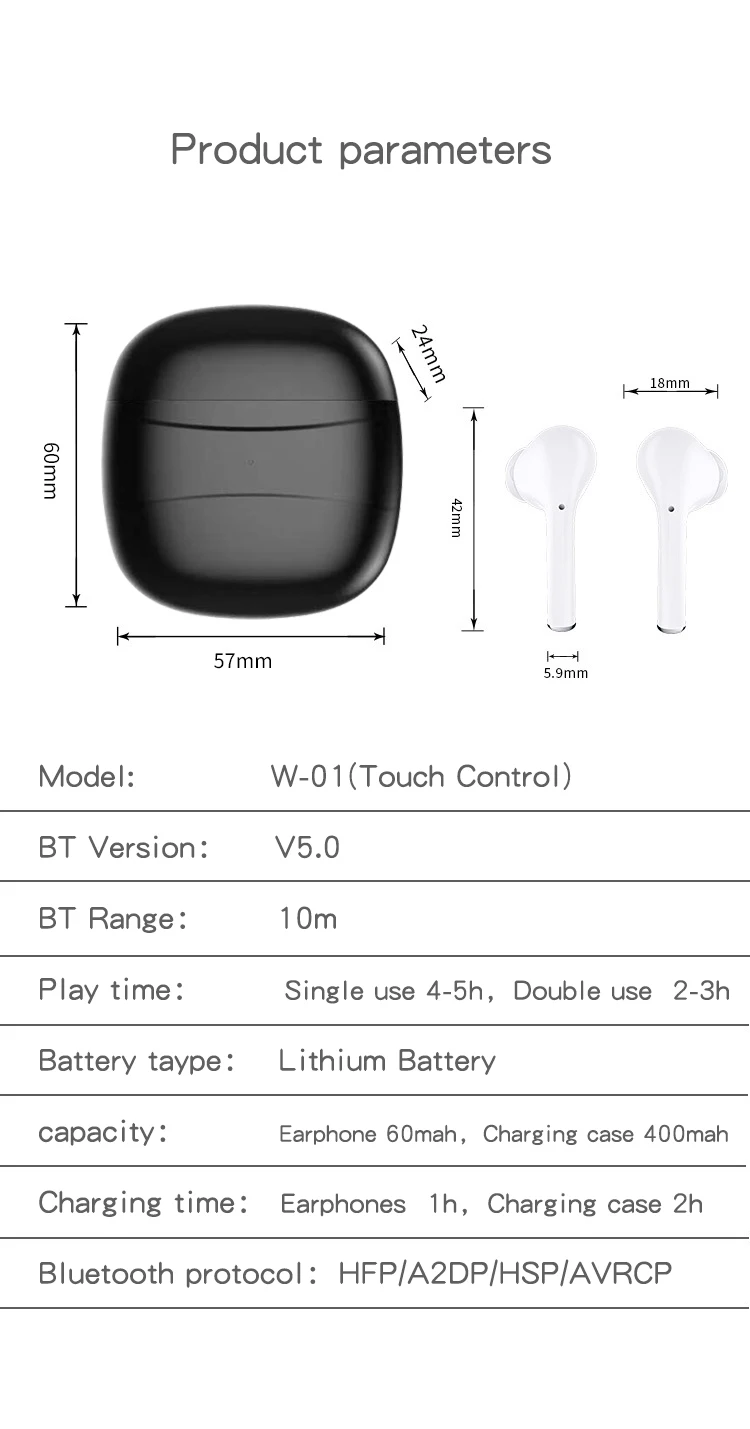 J3 TWS Bluetooth наушники, мини беспроводные наушники, спортивные наушники с громкой связью, беспроводная гарнитура с зарядным устройством для телефона xiaomi