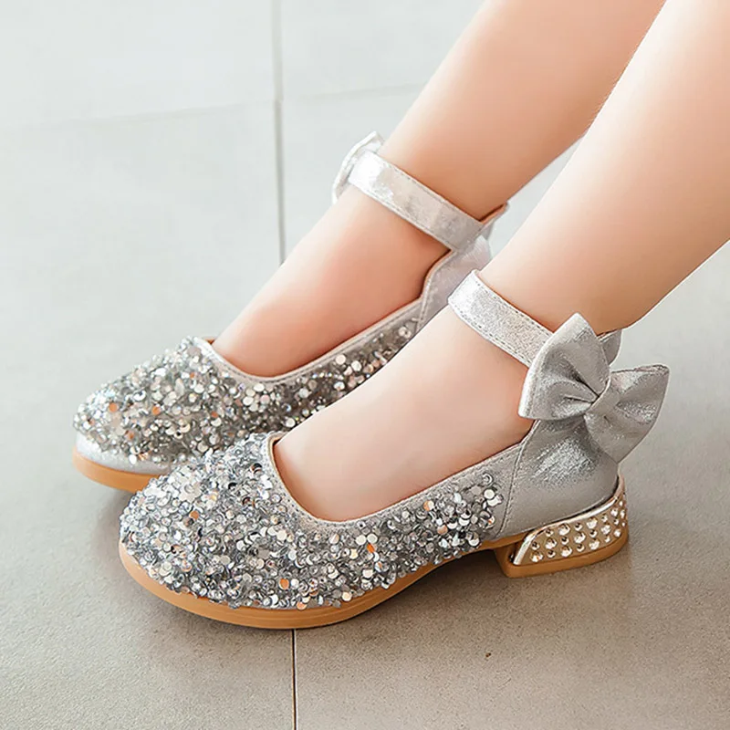 Schoenen Meisjesschoenen Dansschoenen Handgemaakte Diamond Babyschoenen 