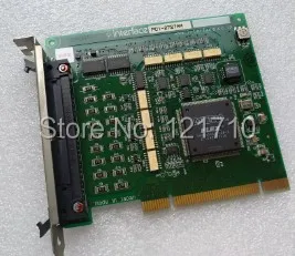 Промышленное оборудование плата интерфейса PCI-2727AM