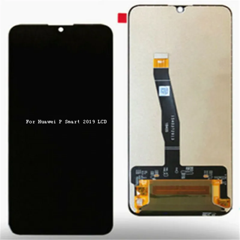 

Original 6.21'' For Huawei P Smart 2019 LCD Display Touch Screen Digitizer Assembly