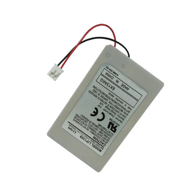 PS3 Controller 1800mAh Replacement Battery Power Supply + USB Data Charger Cable Cord Pack For PS3 Controller