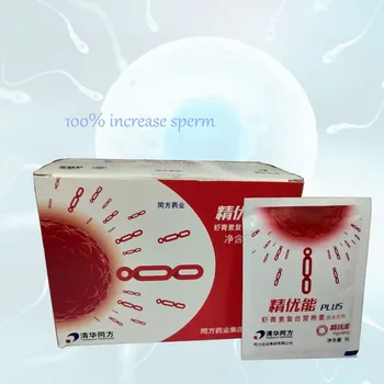 

Plus Vigorking 100% Men increase Sperm Count Obtain High-quality Sperm Prevent Premature Ejaculation in Men Improve Fertility
