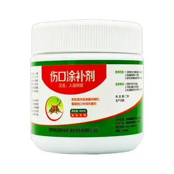 

Trees Wound Healing Agent Plant Coated Supplements Tree Fruit Tree Grafting Bonsai Green Wood Incision Preserving Seal Injury