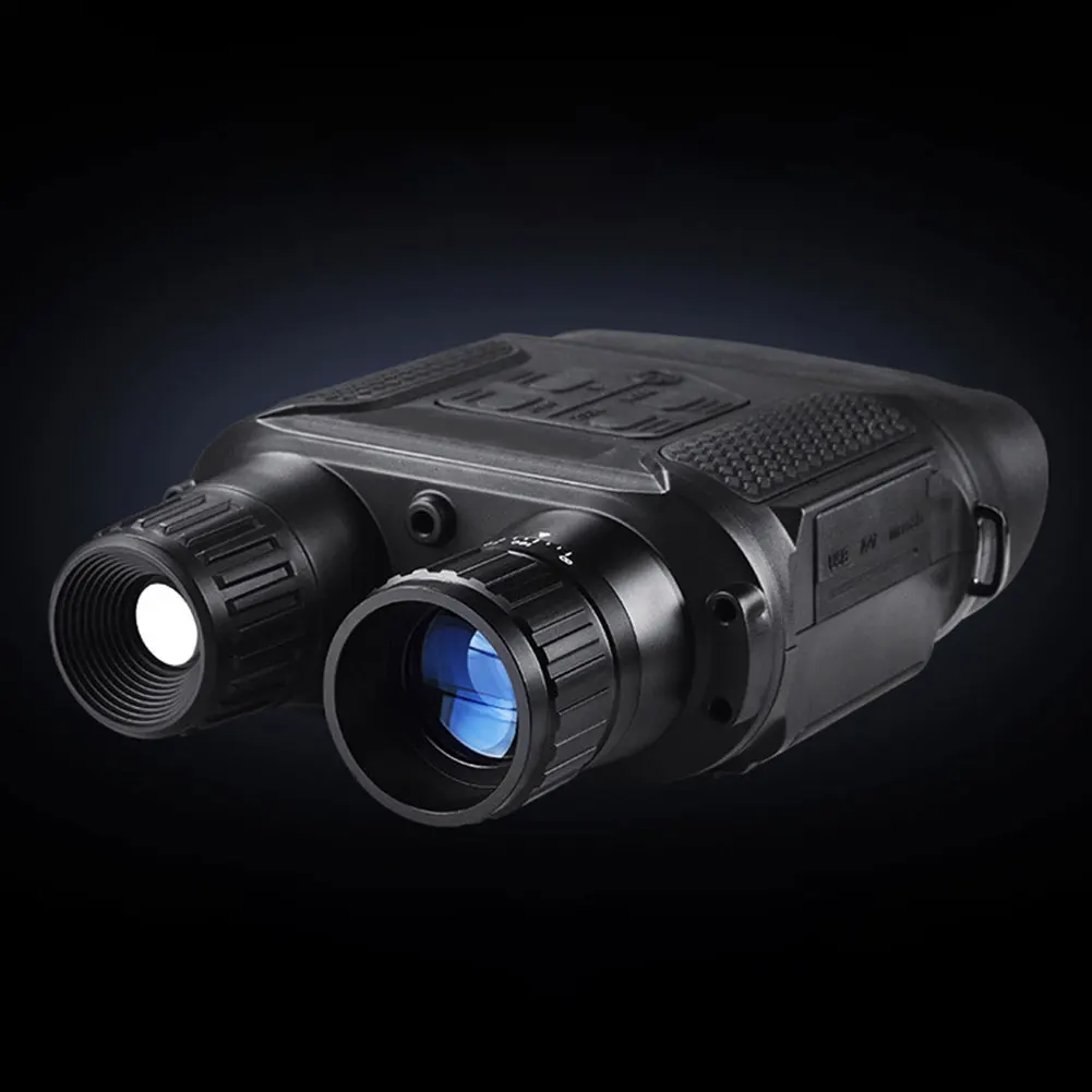 Уличная видеокамера HD увеличительное бинокль TFT lcd инфракрасная камера Цифровое ночное видение Охота