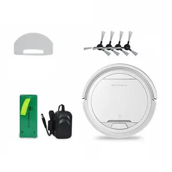 

K5 Household Use Automatic Smart Vacuum Cleaner Small Size Low Noise Large Suction Vacuum Cleaner Floor Sweeper