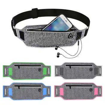 

Waterproof Reflective Phone Belt Waist Bag Outdoor Running Jogging Fanny Pack
