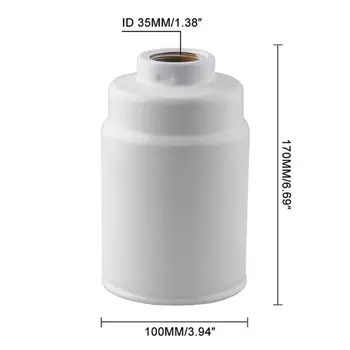 

TP3018 Car Vehicle Fuel Filter for Chevrolet 2001-2016 19255090 12664429