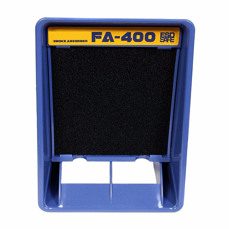 ЕС Plug, FA-400 паяльник Smoker ESD очиститель дыма инструмент для курения с 5 фильтром из активированного угля