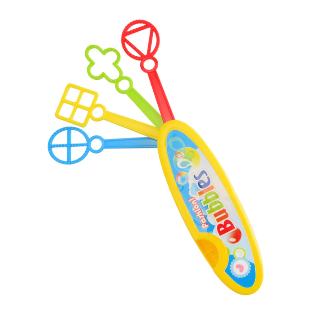 

Random Delivery Bubble Tool Hand-held Storage Blow Soap Bubble Stick Stall Toy Children Outdoor Game Toys New