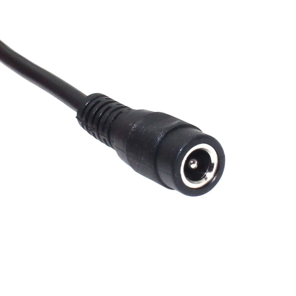 DC Power 1 Female to 2 Angled Male Way Splitter Adapter Connector Plug Cable 5.5mm*2.1mm 12V For CCTV Camera LED Strip Light 12 H26c31c2018774bd6bad3392075571bbfw DC Power 1 Female to 2 Angled Male Way Splitter Adapter Connector Plug Cable 5.5mm*2.1mm 12V For CCTV Camera LED Strip Light