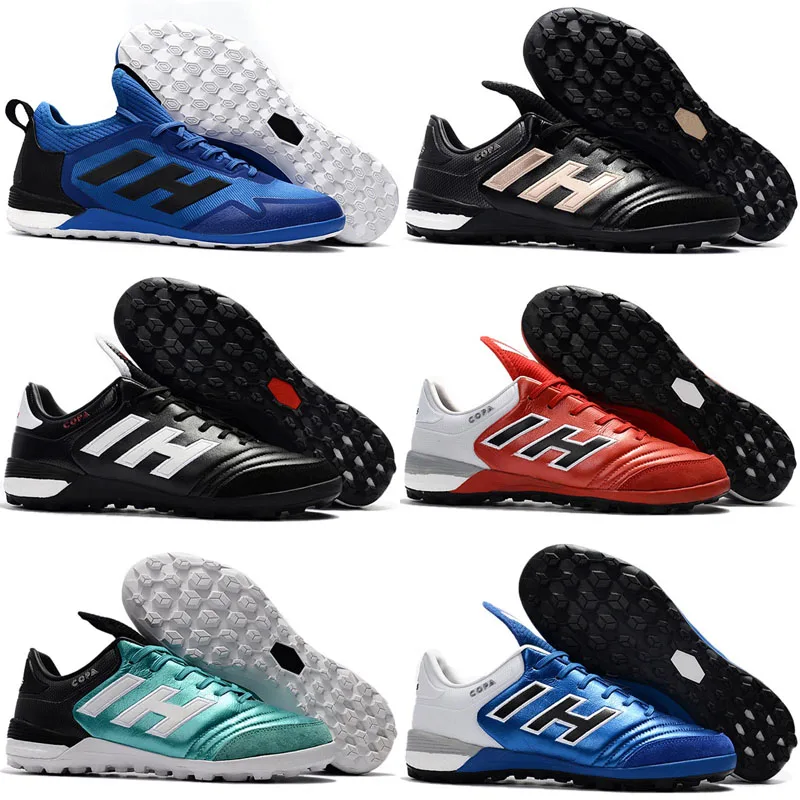 

2019 New ACE Tango 17 Purecontrol FG Men's Soccer Cleats FG Football Shoes ACE Football Boots Laceless Women's Coccer Boots