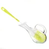 5Pcs Baby Bottle Cleaning Brush set Long Handle Milk Bottle Cup Mug Sponge Washing Clean Brush Cleaner Kitchen Tools 2