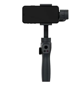 

Funsnap Capture2 3 Axis Handheld Gimbal Stabilizer For Smartphone Samsung Iphone X XR 8 7 Gopro Camera Action EKEN 1 Gimbal Kit