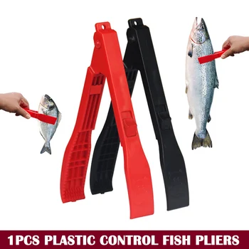

Multi-functional Plastic Fishing Gripper Fish Body Clamp Controller with Lock Switch ALS88