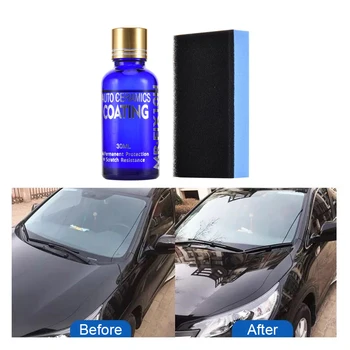 

Car Paint Anti-scratch Detailing Glass Coat For Honda Civic Accord CRV Subaru Forester Outback Impreza